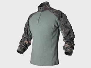 안티번 전술 컴뱃셔츠 (Anti-burn tactical combat shirt)