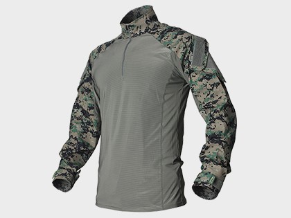 다기능 전술 컴뱃셔츠 (Multifunctional  tactical combat shirt)